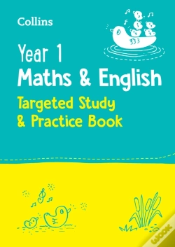Capa do artigo Year 1 Maths And English Ks1 Targeted Study & Practice Book