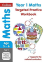 Year 1 Maths Targeted Practice Workbook - Preview