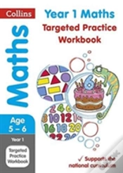Capa do artigo Year 1 Maths Targeted Practice Workbook