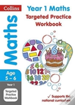 Capa do artigo Year 1 Maths Targeted Practice Workbook