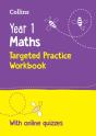 Year 1 Maths Targeted Practice Workbook - Preview