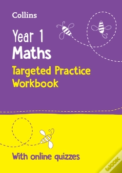 Capa do artigo Year 1 Maths Targeted Practice Workbook