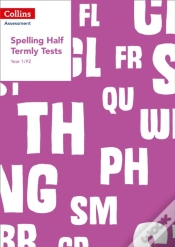 Capa do artigo Year 1/P2 Spelling Half Termly Tests