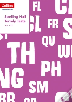 Capa do artigo Year 1/P2 Spelling Half Termly Tests