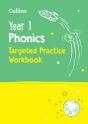 Year 1 Phonics Targeted Practice Workbook - Preview