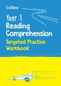 Year 1 Reading Comprehension Targeted Practice Workbook - Preview