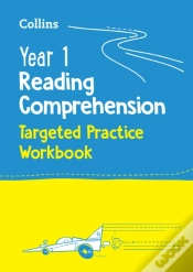 Capa do artigo Year 1 Reading Comprehension Targeted Practice Workbook