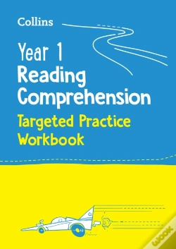 Capa do artigo Year 1 Reading Comprehension Targeted Practice Workbook