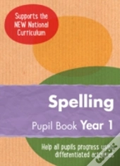Year 1 Spelling Pupil Book