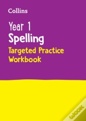 Capa do artigo Year 1 Spelling Targeted Practice Workbook