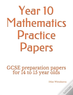 Capa do artigo Year 10 Mathematics Practice Papers