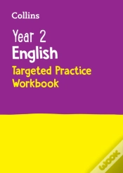 Capa do artigo Year 2 English Targeted Practice Workbook