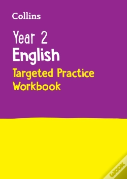 Capa do artigo Year 2 English Targeted Practice Workbook