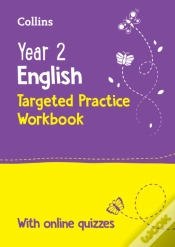 Capa do artigo Year 2 English Targeted Practice Workbook