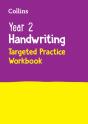 Year 2 Handwriting Targeted Practice Workbook - Preview