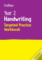 Capa do artigo Year 2 Handwriting Targeted Practice Workbook