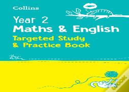 Year 2 Maths And English Ks1 Targeted Study & Practice Book