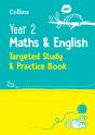 Year 2 Maths And English Ks1 Targeted Study & Practice Book - Preview