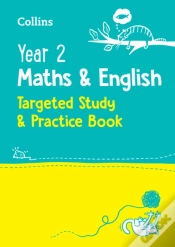 Capa do artigo Year 2 Maths And English Ks1 Targeted Study & Practice Book