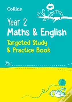 Capa do artigo Year 2 Maths And English Ks1 Targeted Study & Practice Book