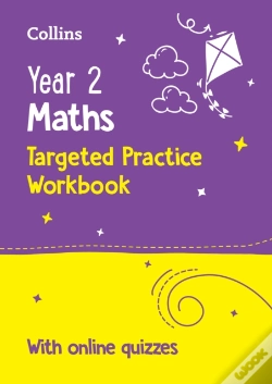 Capa do artigo Year 2 Maths Targeted Practice Workbook