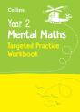 Year 2 Mental Maths Targeted Practice Workbook - Preview