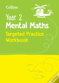 Capa do artigo Year 2 Mental Maths Targeted Practice Workbook