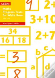 Year 2/P3 Maths Progress Tests For White Rose
