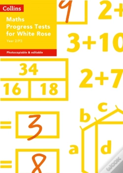 Capa do artigo Year 2/P3 Maths Progress Tests For White Rose
