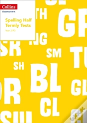 Capa do artigo Year 2/P3 Spelling Half Termly Tests