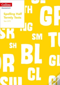 Capa do artigo Year 2/P3 Spelling Half Termly Tests