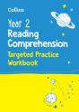 Year 2 Reading Comprehension Targeted Practice Workbook - Preview