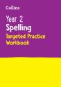 Year 2 Spelling Targeted Practice Workbook - Preview