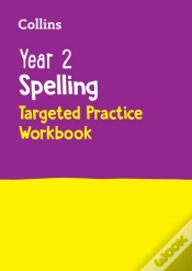 Capa do artigo Year 2 Spelling Targeted Practice Workbook