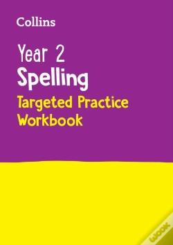 Capa do artigo Year 2 Spelling Targeted Practice Workbook