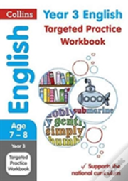 Year 3 English Targeted Practice Workbook