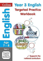 Year 3 English Targeted Practice Workbook - Preview