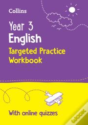 Year 3 English Targeted Practice Workbook