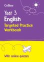 Year 3 English Targeted Practice Workbook - Preview