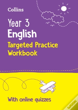 Capa do artigo Year 3 English Targeted Practice Workbook