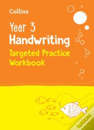 Year 3 Handwriting Targeted Practice Workbook