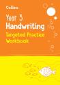 Year 3 Handwriting Targeted Practice Workbook - Preview
