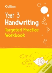 Capa do artigo Year 3 Handwriting Targeted Practice Workbook