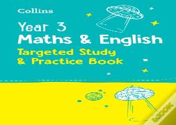 Year 3 Maths And English Ks2 Targeted Study & Practice Book