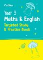 Year 3 Maths And English Ks2 Targeted Study & Practice Book - Preview
