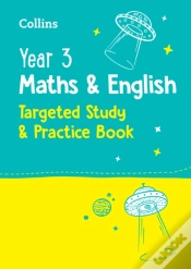 Capa do artigo Year 3 Maths And English Ks2 Targeted Study & Practice Book
