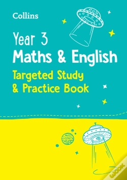 Capa do artigo Year 3 Maths And English Ks2 Targeted Study & Practice Book