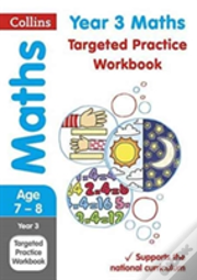 Year 3 Maths Targeted Practice Workbook