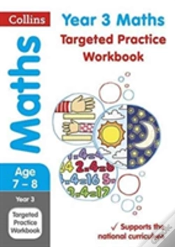 Capa do artigo Year 3 Maths Targeted Practice Workbook