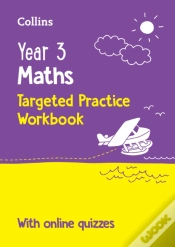 Capa do artigo Year 3 Maths Targeted Practice Workbook